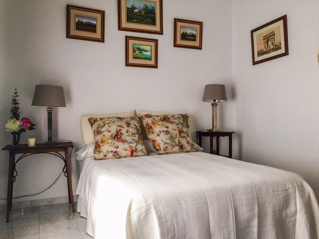 La Casa De Manolo Villa Cazalla de la Sierra Værelse billede