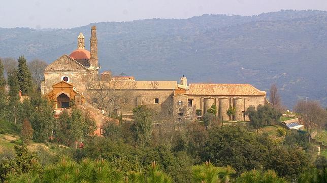 La Casa De Manolo Villa Cazalla de la Sierra Eksteriør billede